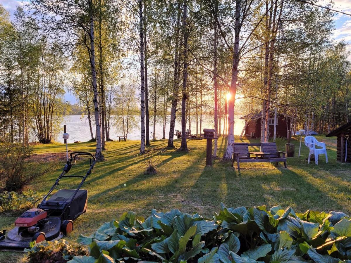Holiday Home Koivulahden Reinola By Interhome Raanujarvi Exterior photo