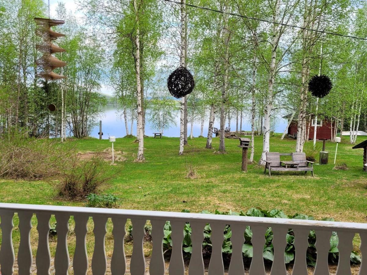 Holiday Home Koivulahden Reinola By Interhome Raanujarvi Exterior photo
