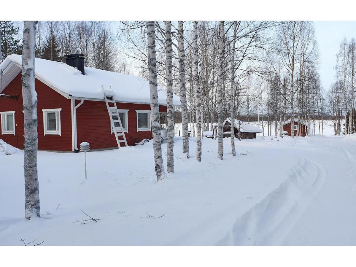 Holiday Home Koivulahden Reinola By Interhome Raanujarvi Exterior photo