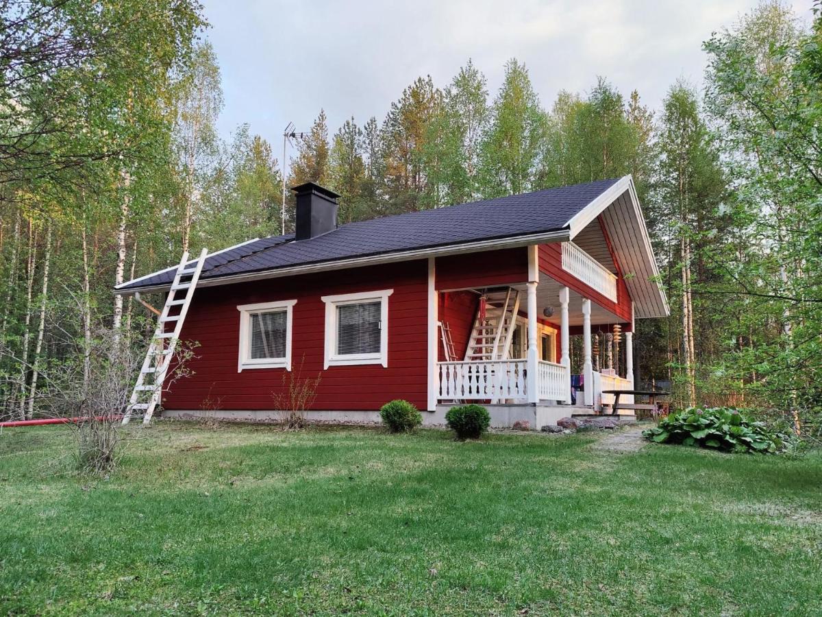 Holiday Home Koivulahden Reinola By Interhome Raanujarvi Exterior photo