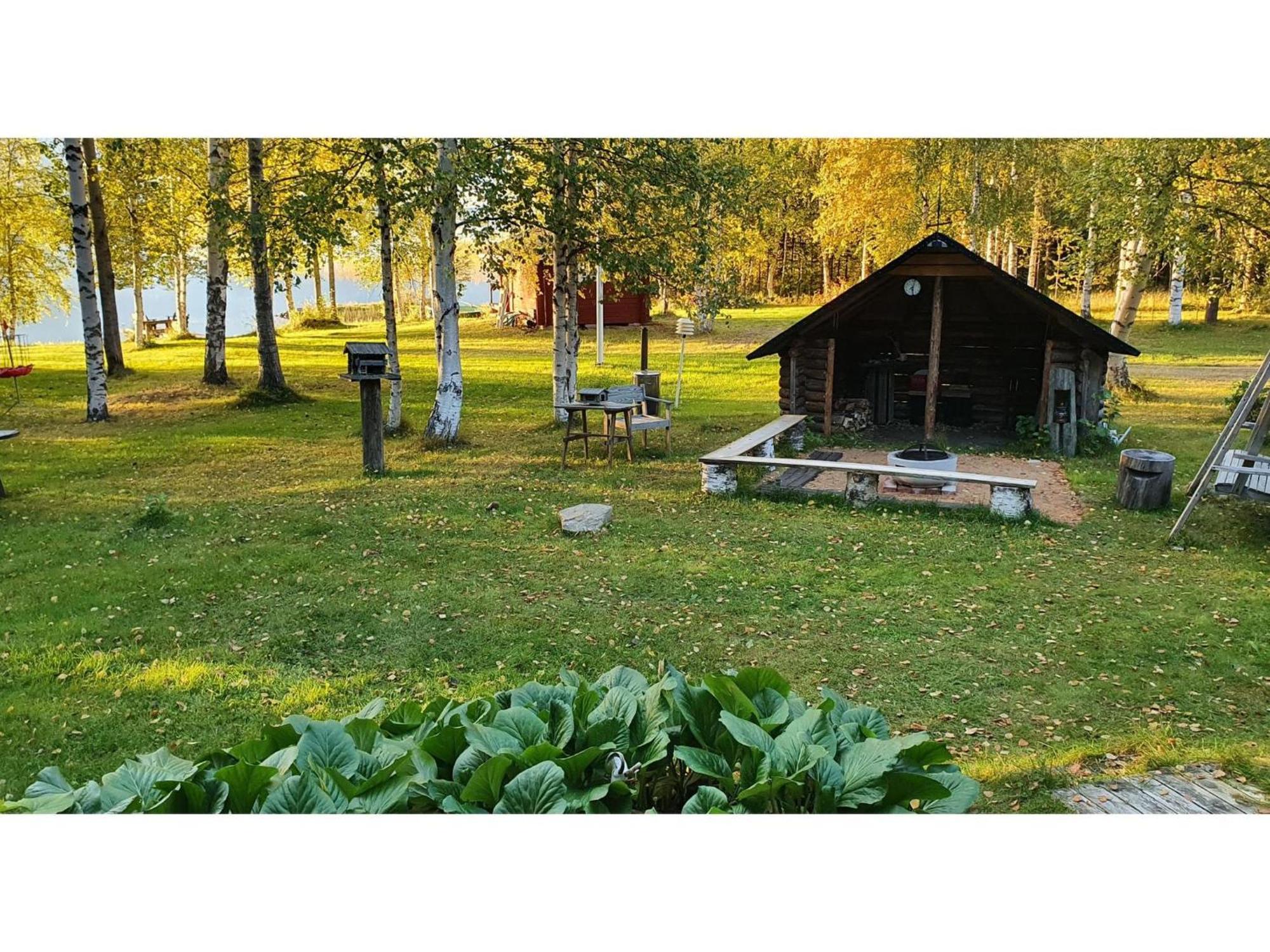 Holiday Home Koivulahden Reinola By Interhome Raanujarvi Exterior photo
