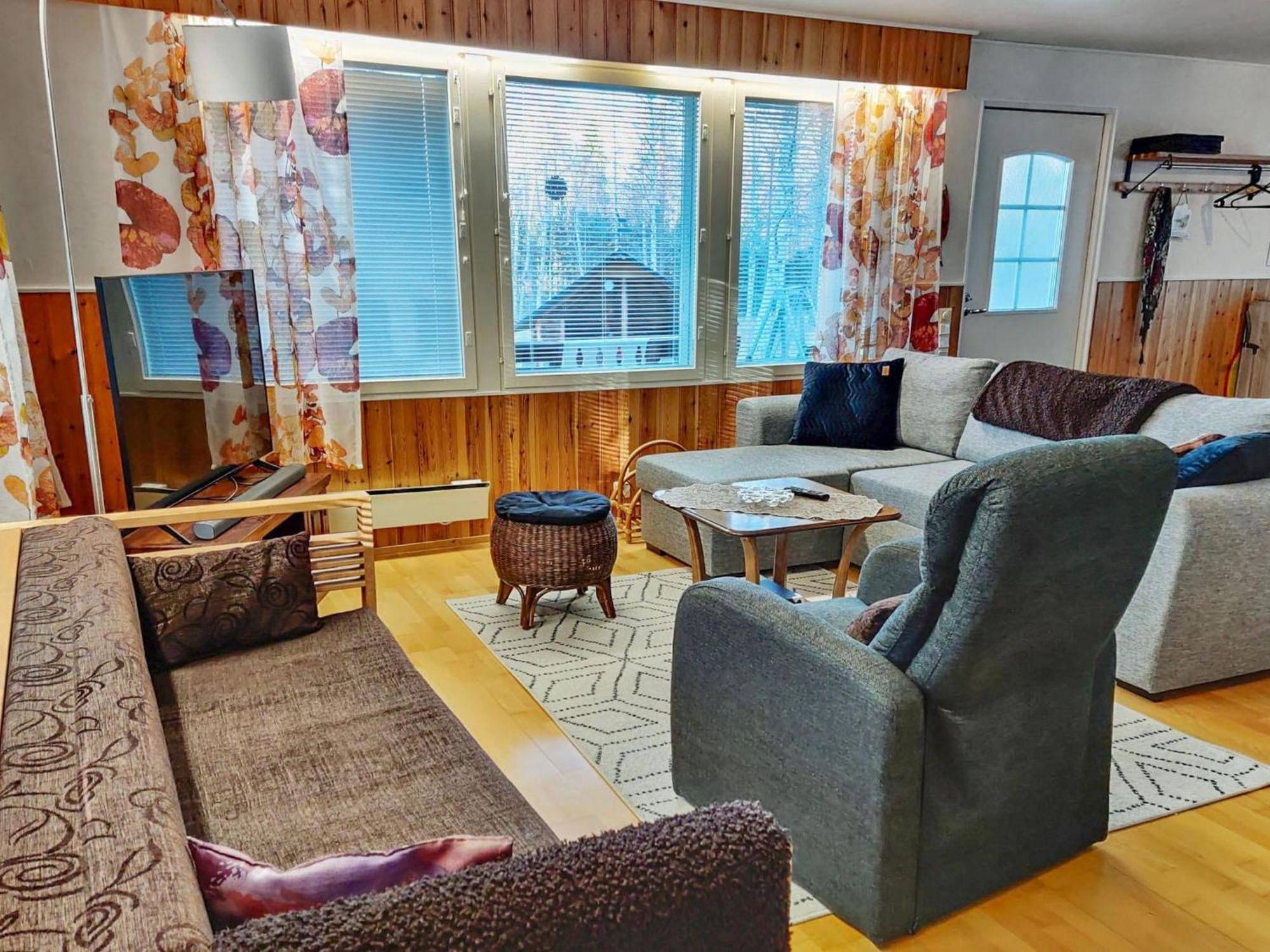 Holiday Home Koivulahden Reinola By Interhome Raanujarvi Exterior photo