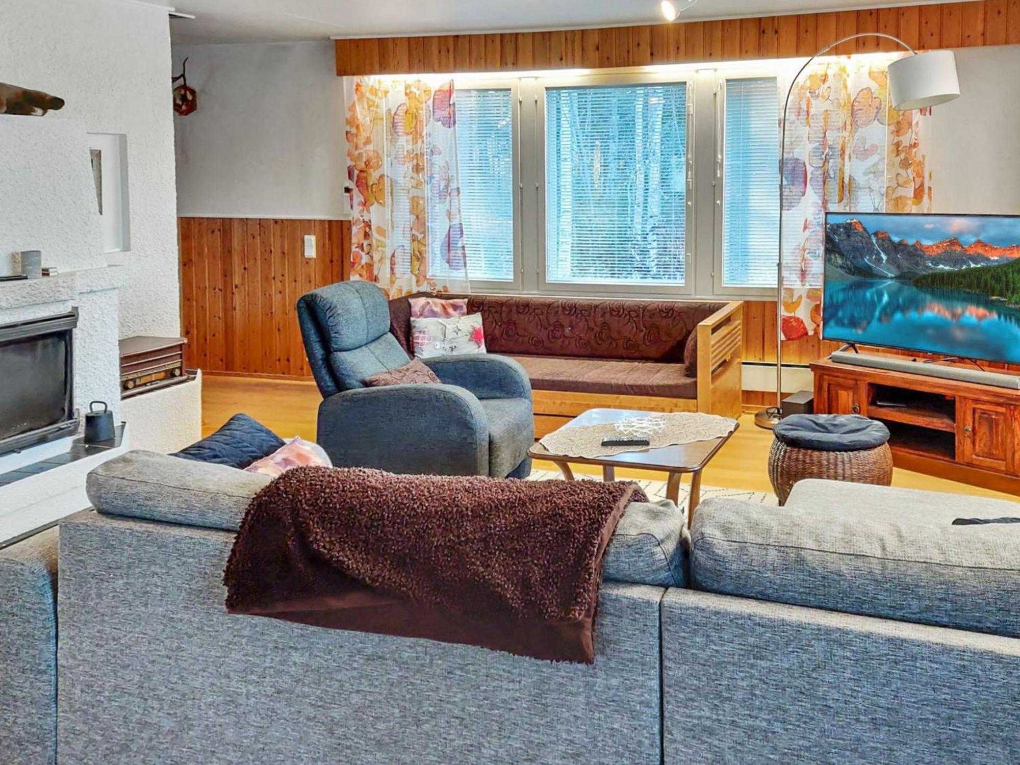 Holiday Home Koivulahden Reinola By Interhome Raanujarvi Exterior photo